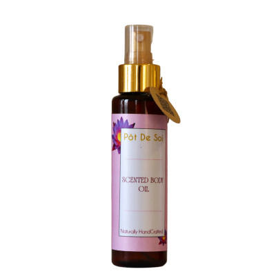 Pot de Soi scented Body Oil 120ml