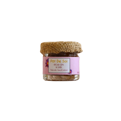 Pot de Soi Cinnamon Honey Lip Scrub 80g