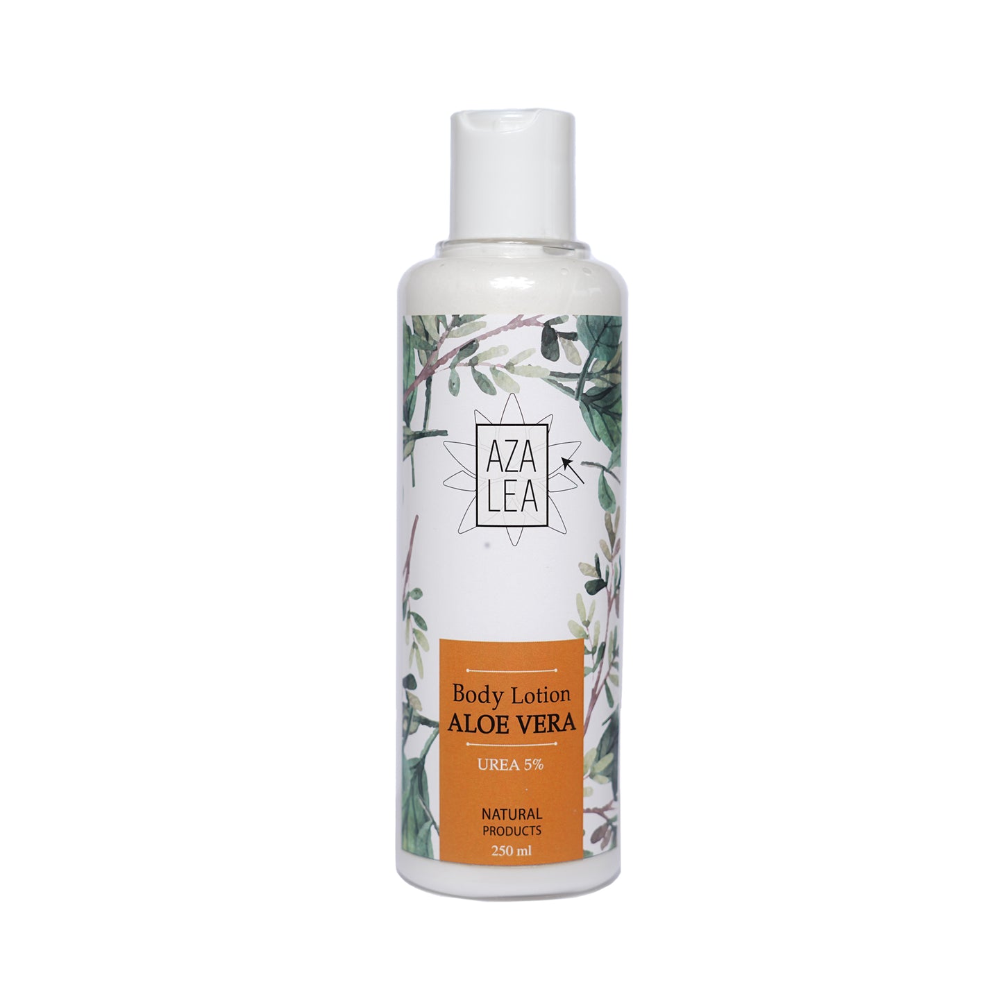 AZALEA Body Lotion Aloe Vera 250ml