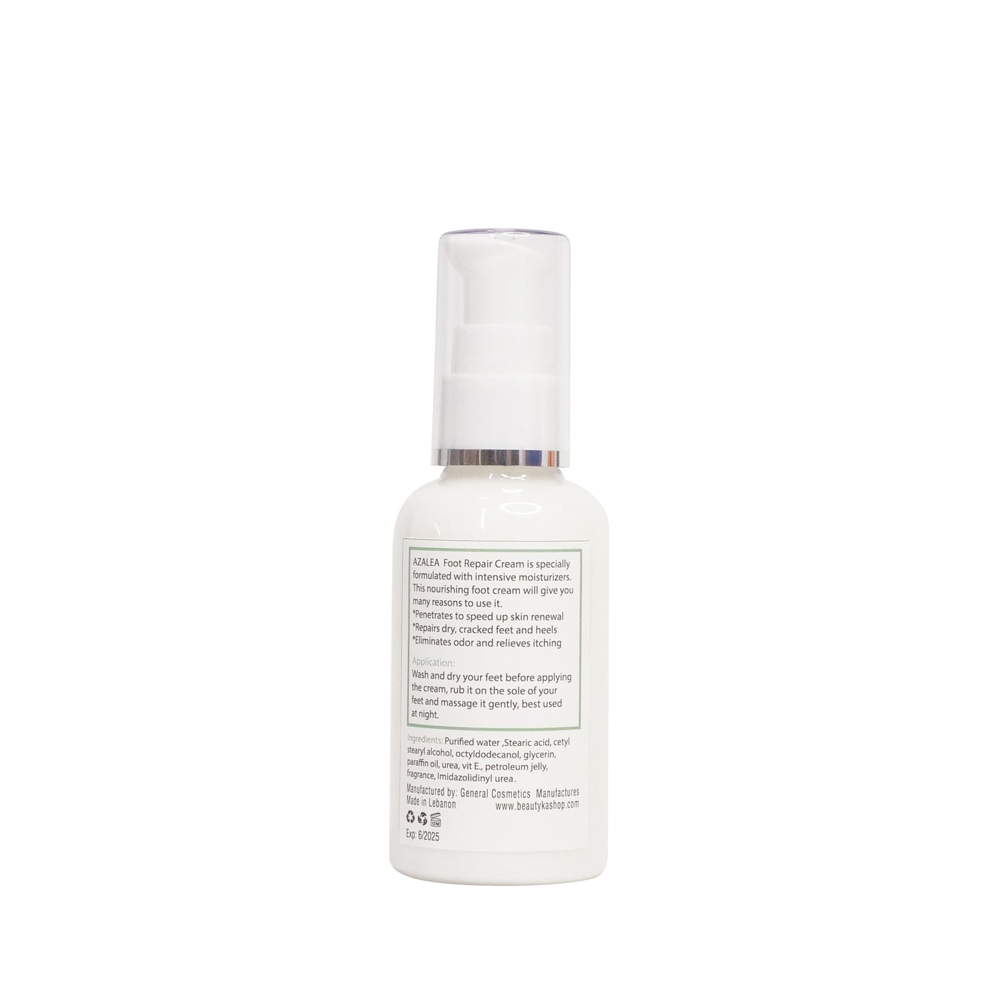 AZALEA Foot Repair 75ml