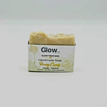 Glow H2O Handmade Natural Soap