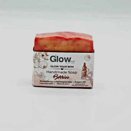 Glow H2O Handmade Natural Soap