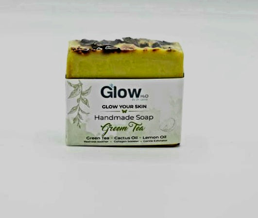 Glow H2O Handmade Natural Soap