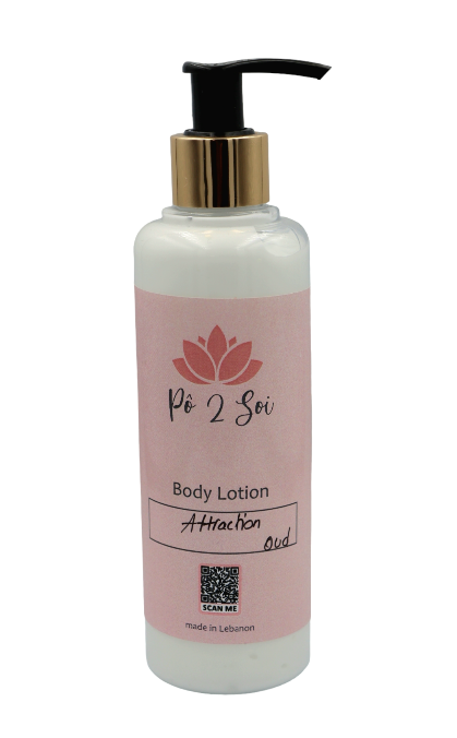 Pot de Soi Body Lotion 250ml