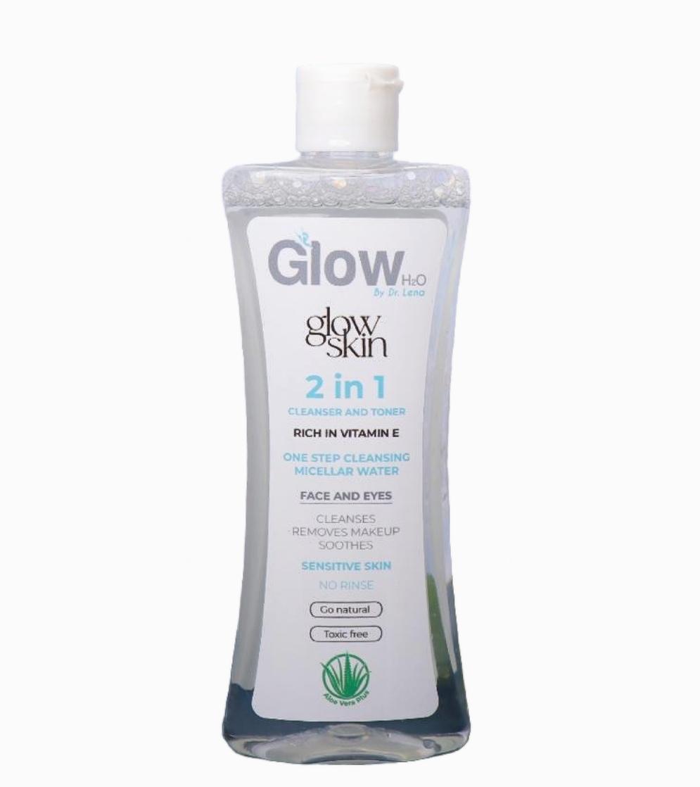 Glow H2O Micellar water