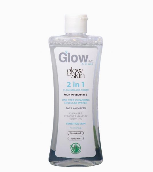 Glow H2O Micellar water